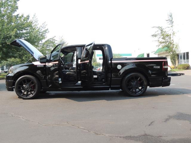 2008 Ford F-150 Harley Davidson / FOOSE EDITION /ROUSH SUPERCHARGE - Photo 26 - Portland, OR 97217