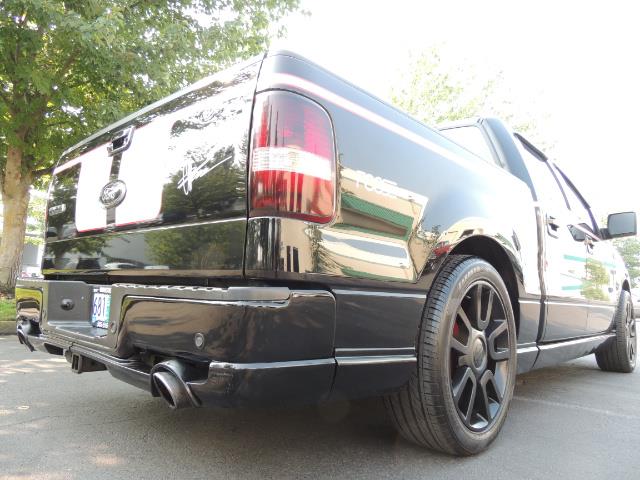 2008 Ford F-150 Harley Davidson / FOOSE EDITION /ROUSH SUPERCHARGE - Photo 12 - Portland, OR 97217