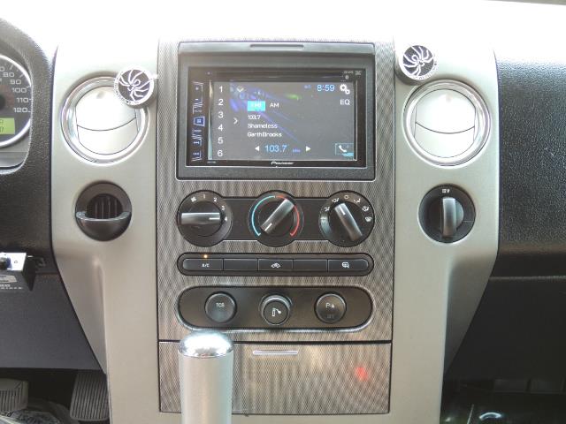 2008 Ford F-150 Harley Davidson / FOOSE EDITION /ROUSH SUPERCHARGE - Photo 20 - Portland, OR 97217