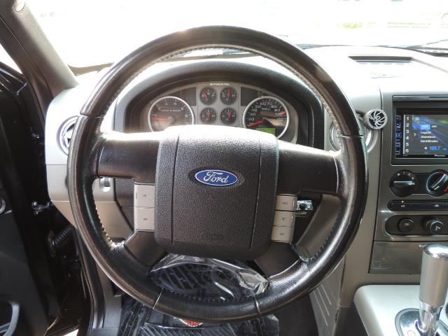 2008 Ford F-150 Harley Davidson / FOOSE EDITION /ROUSH SUPERCHARGE - Photo 36 - Portland, OR 97217