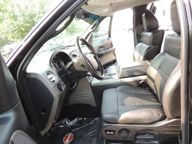 2008 Ford F-150 Harley Davidson / FOOSE EDITION /ROUSH SUPERCHARGE - Photo 14 - Portland, OR 97217