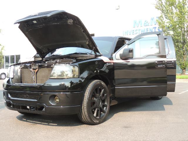 2008 Ford F-150 Harley Davidson / FOOSE EDITION /ROUSH SUPERCHARGE - Photo 25 - Portland, OR 97217