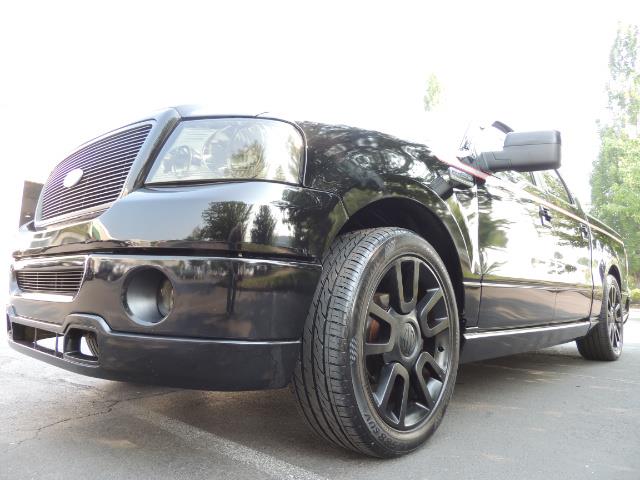 2008 Ford F-150 Harley Davidson / FOOSE EDITION /ROUSH SUPERCHARGE - Photo 9 - Portland, OR 97217