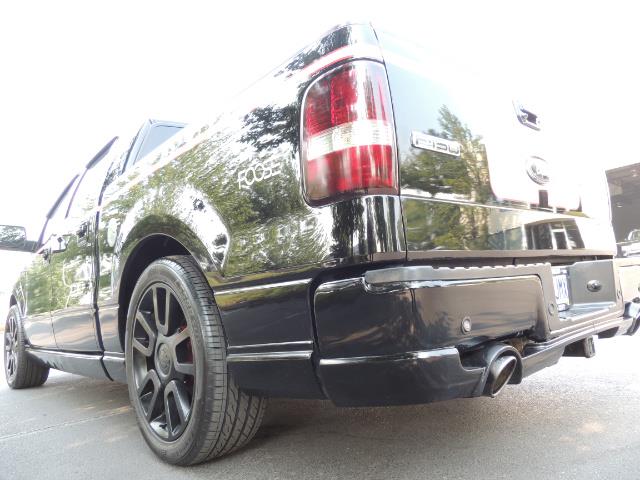 2008 Ford F-150 Harley Davidson / FOOSE EDITION /ROUSH SUPERCHARGE - Photo 11 - Portland, OR 97217