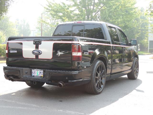 2008 Ford F-150 Harley Davidson / FOOSE EDITION /ROUSH SUPERCHARGE - Photo 8 - Portland, OR 97217