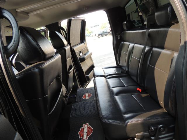 2008 Ford F-150 Harley Davidson / FOOSE EDITION /ROUSH SUPERCHARGE - Photo 15 - Portland, OR 97217