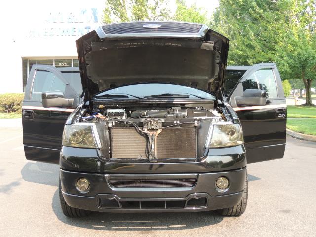 2008 Ford F-150 Harley Davidson / FOOSE EDITION /ROUSH SUPERCHARGE - Photo 31 - Portland, OR 97217