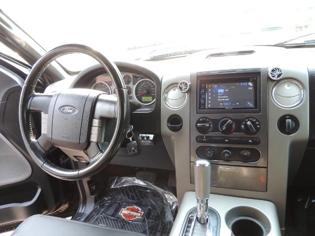 2008 Ford F-150 Harley Davidson / FOOSE EDITION /ROUSH SUPERCHARGE - Photo 19 - Portland, OR 97217