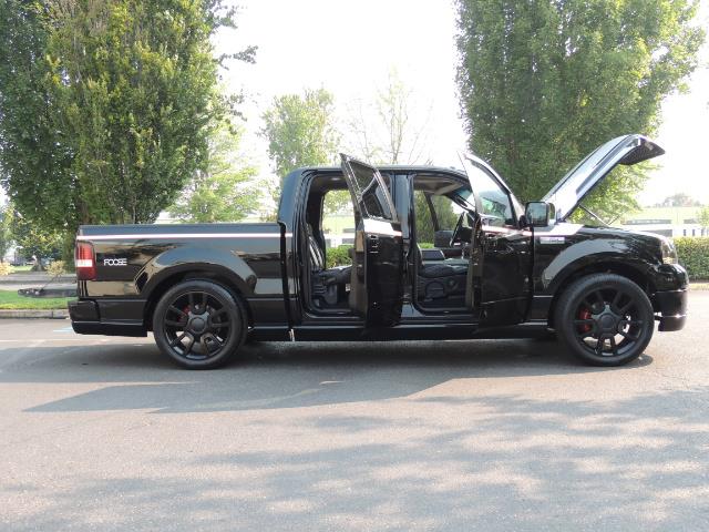 2008 Ford F-150 Harley Davidson / FOOSE EDITION /ROUSH SUPERCHARGE - Photo 29 - Portland, OR 97217
