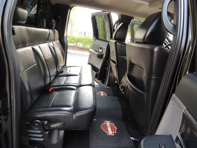 2008 Ford F-150 Harley Davidson / FOOSE EDITION /ROUSH SUPERCHARGE - Photo 16 - Portland, OR 97217