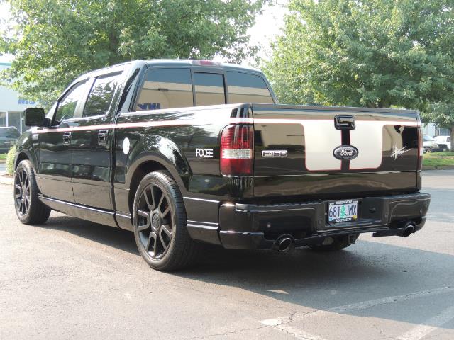2008 Ford F-150 Harley Davidson / FOOSE EDITION /ROUSH SUPERCHARGE - Photo 7 - Portland, OR 97217