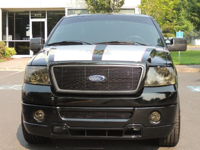 2008 Ford F-150 Harley Davidson / FOOSE EDITION /ROUSH SUPERCHARGE - Photo 5 - Portland, OR 97217