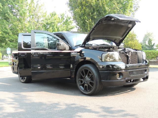 2008 Ford F-150 Harley Davidson / FOOSE EDITION /ROUSH SUPERCHARGE - Photo 30 - Portland, OR 97217