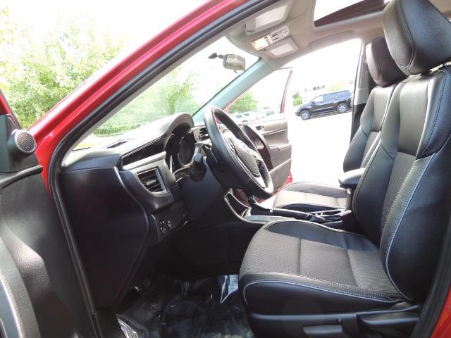 2016 Toyota Corolla S Plus / Back up camera / Sunroof / Spoiler - Photo 14 - Portland, OR 97217