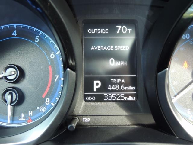 2016 Toyota Corolla S Plus / Back up camera / Sunroof / Spoiler - Photo 39 - Portland, OR 97217