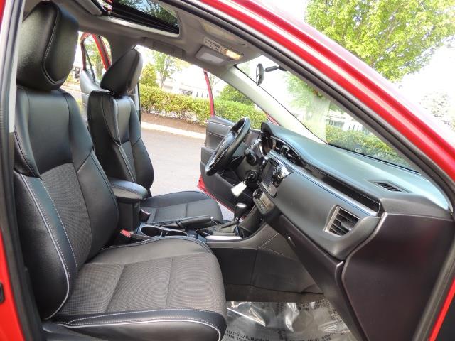 2016 Toyota Corolla S Plus / Back up camera / Sunroof / Spoiler - Photo 17 - Portland, OR 97217