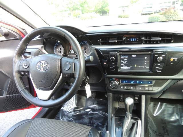 2016 Toyota Corolla S Plus / Back up camera / Sunroof / Spoiler - Photo 19 - Portland, OR 97217