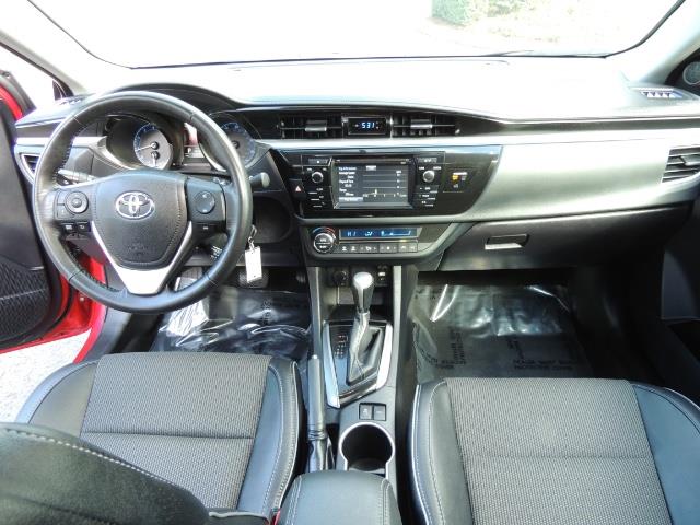 2016 Toyota Corolla S Plus / Back up camera / Sunroof / Spoiler - Photo 18 - Portland, OR 97217