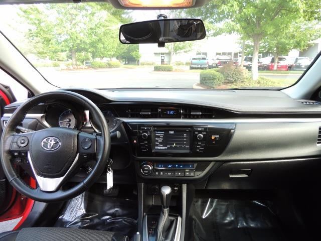 2016 Toyota Corolla S Plus / Back up camera / Sunroof / Spoiler - Photo 35 - Portland, OR 97217