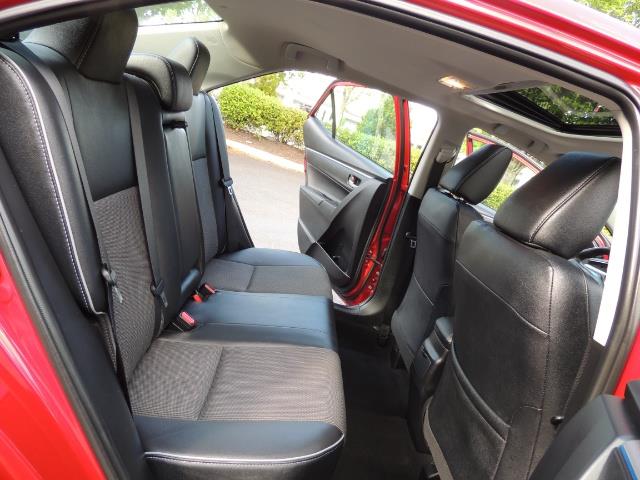 2016 Toyota Corolla S Plus / Back up camera / Sunroof / Spoiler - Photo 16 - Portland, OR 97217