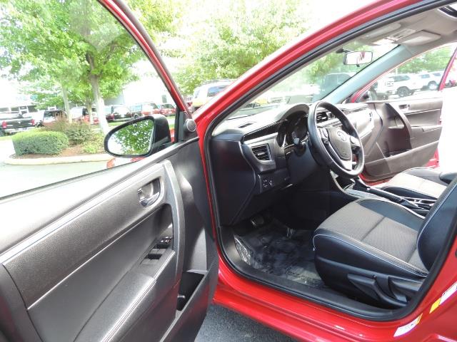 2016 Toyota Corolla S Plus / Back up camera / Sunroof / Spoiler - Photo 13 - Portland, OR 97217