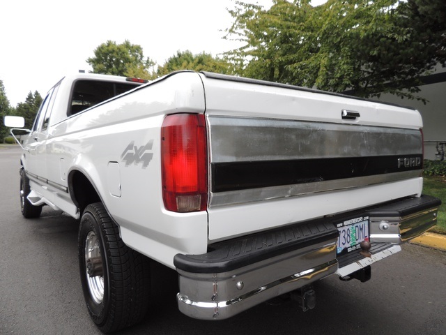 1996 Ford F-250 XLT/4X4/ 7.3L Turbo Diesel / Long Bed / Runs Excel - Photo 34 - Portland, OR 97217