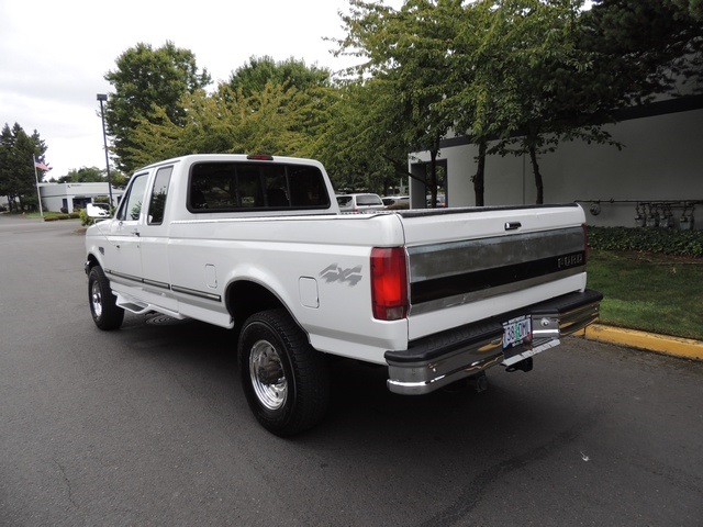1996 Ford F-250 XLT/4X4/ 7.3L Turbo Diesel / Long Bed / Runs Excel - Photo 9 - Portland, OR 97217