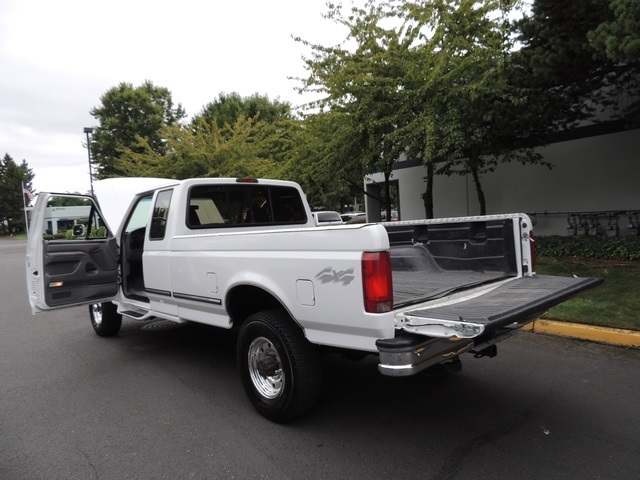 1996 Ford F-250 XLT/4X4/ 7.3L Turbo Diesel / Long Bed / Runs Excel - Photo 13 - Portland, OR 97217