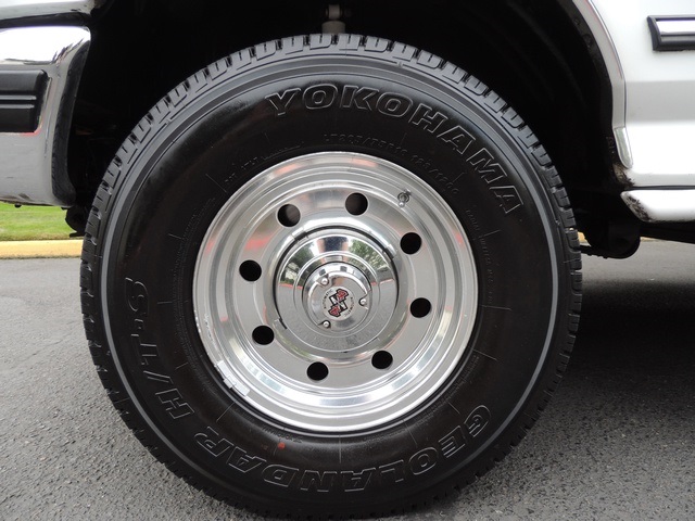 1996 Ford F-250 XLT/4X4/ 7.3L Turbo Diesel / Long Bed / Runs Excel - Photo 29 - Portland, OR 97217