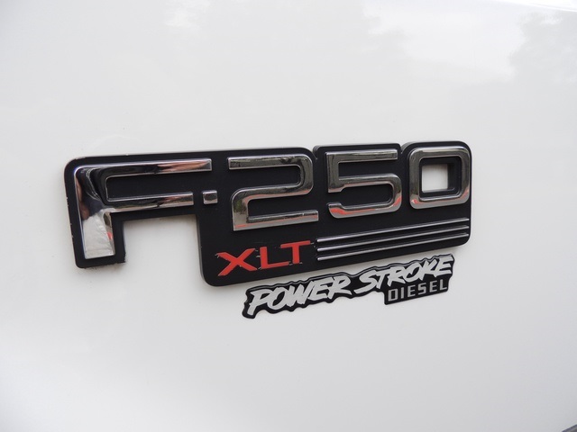 1996 Ford F-250 XLT/4X4/ 7.3L Turbo Diesel / Long Bed / Runs Excel - Photo 28 - Portland, OR 97217