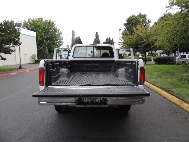 1996 Ford F-250 XLT/4X4/ 7.3L Turbo Diesel / Long Bed / Runs Excel - Photo 14 - Portland, OR 97217