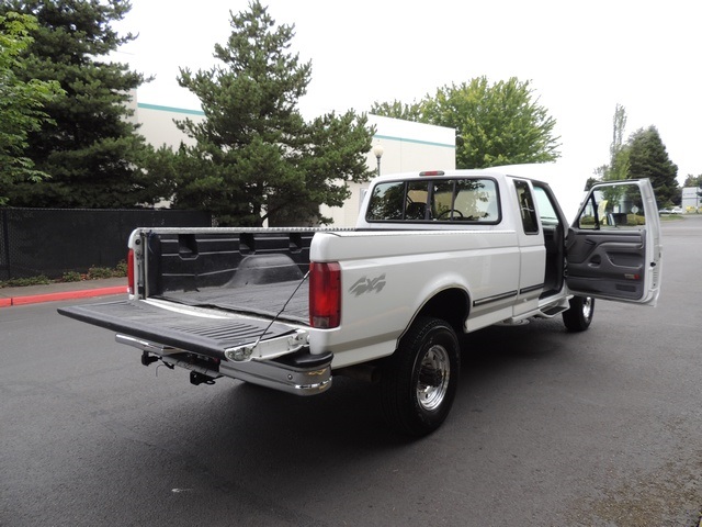 1996 Ford F-250 XLT/4X4/ 7.3L Turbo Diesel / Long Bed / Runs Excel - Photo 15 - Portland, OR 97217