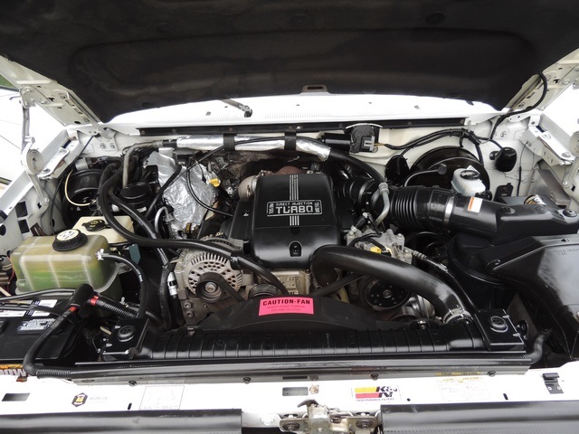 1996 Ford F-250 XLT/4X4/ 7.3L Turbo Diesel / Long Bed / Runs Excel - Photo 19 - Portland, OR 97217