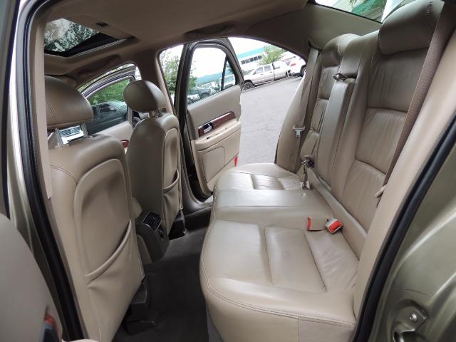 2002 Lincoln LS Luxury Sedan / Leather/ Heated Seats / Low Miles - Photo 15 - Portland, OR 97217