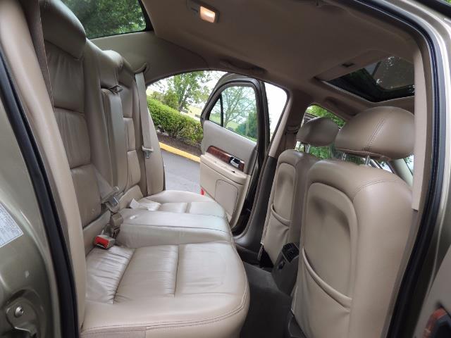 2002 Lincoln LS Luxury Sedan / Leather/ Heated Seats / Low Miles - Photo 16 - Portland, OR 97217