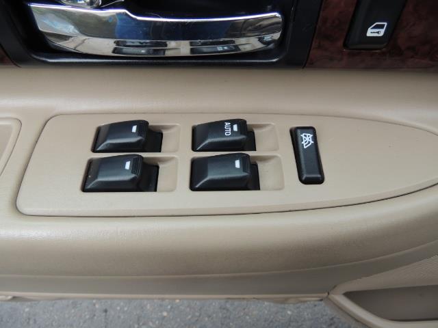 2002 Lincoln LS Luxury Sedan / Leather/ Heated Seats / Low Miles - Photo 35 - Portland, OR 97217
