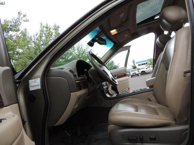 2002 Lincoln LS Luxury Sedan / Leather/ Heated Seats / Low Miles - Photo 14 - Portland, OR 97217