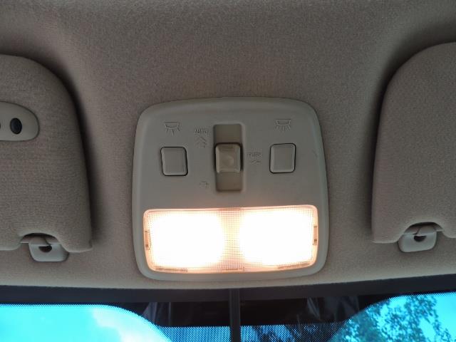 2002 Lincoln LS Luxury Sedan / Leather/ Heated Seats / Low Miles - Photo 37 - Portland, OR 97217