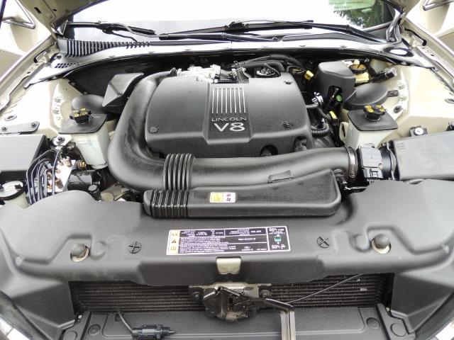 2002 Lincoln LS Luxury Sedan / Leather/ Heated Seats / Low Miles - Photo 33 - Portland, OR 97217