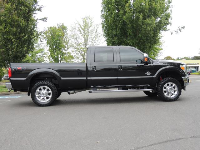 2011 Ford F-350 Super Duty Lariat / 4x4 / 6.7L DIESEL / LOADED - Photo 4 - Portland, OR 97217