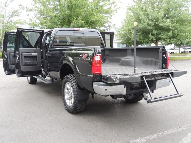 2011 Ford F-350 Super Duty Lariat / 4x4 / 6.7L DIESEL / LOADED - Photo 27 - Portland, OR 97217