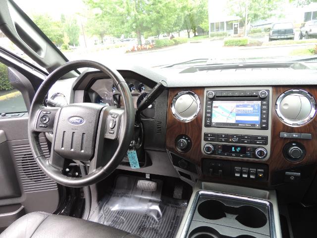 2011 Ford F-350 Super Duty Lariat / 4x4 / 6.7L DIESEL / LOADED - Photo 18 - Portland, OR 97217