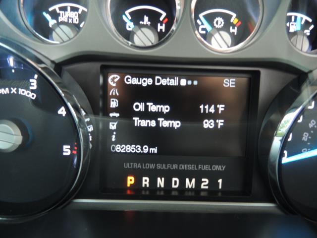 2011 Ford F-350 Super Duty Lariat / 4x4 / 6.7L DIESEL / LOADED - Photo 42 - Portland, OR 97217