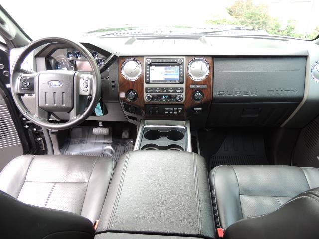 2011 Ford F-350 Super Duty Lariat / 4x4 / 6.7L DIESEL / LOADED - Photo 39 - Portland, OR 97217