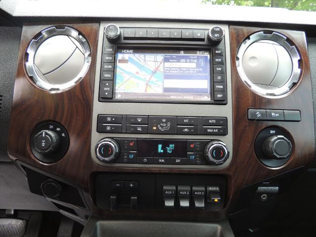 2011 Ford F-350 Super Duty Lariat / 4x4 / 6.7L DIESEL / LOADED - Photo 19 - Portland, OR 97217