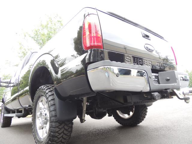 2011 Ford F-350 Super Duty Lariat / 4x4 / 6.7L DIESEL / LOADED - Photo 11 - Portland, OR 97217