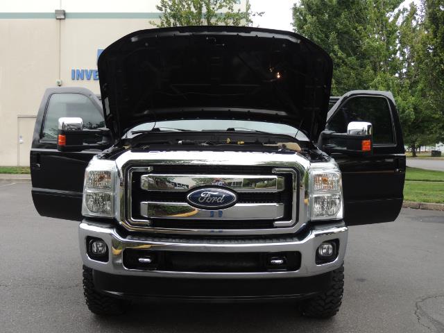 2011 Ford F-350 Super Duty Lariat / 4x4 / 6.7L DIESEL / LOADED - Photo 34 - Portland, OR 97217