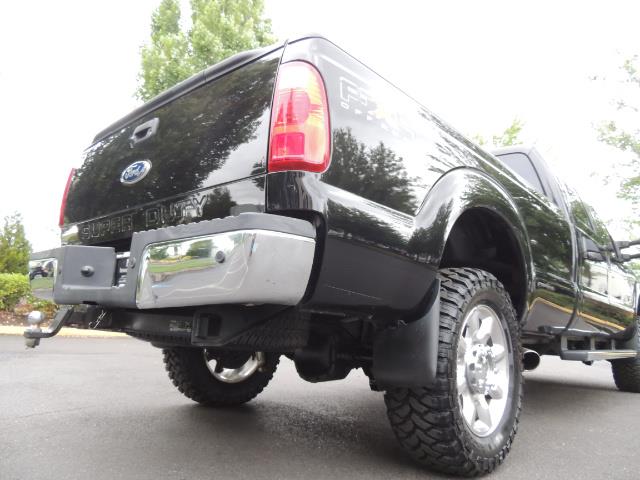 2011 Ford F-350 Super Duty Lariat / 4x4 / 6.7L DIESEL / LOADED - Photo 12 - Portland, OR 97217