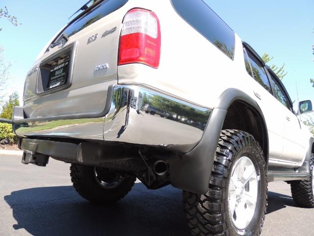 1999 Toyota 4Runner SR5 4WD V6 3.4L / LEATHER / NEW TIRES / LIFTED - Photo 12 - Portland, OR 97217