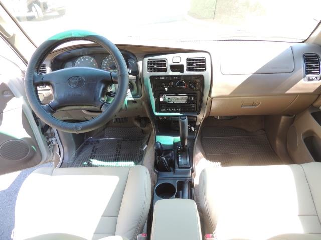 1999 Toyota 4Runner SR5 4WD V6 3.4L / LEATHER / NEW TIRES / LIFTED - Photo 20 - Portland, OR 97217